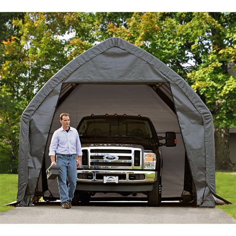 metal garage-in a box|shelterlogic garage in a box.